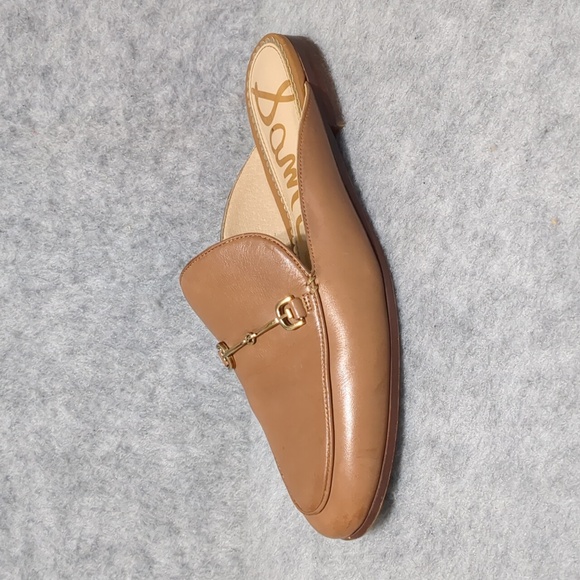 Sam Edelman Shoes - Sam Edelman Leather casual Mules Women's Size 7.5